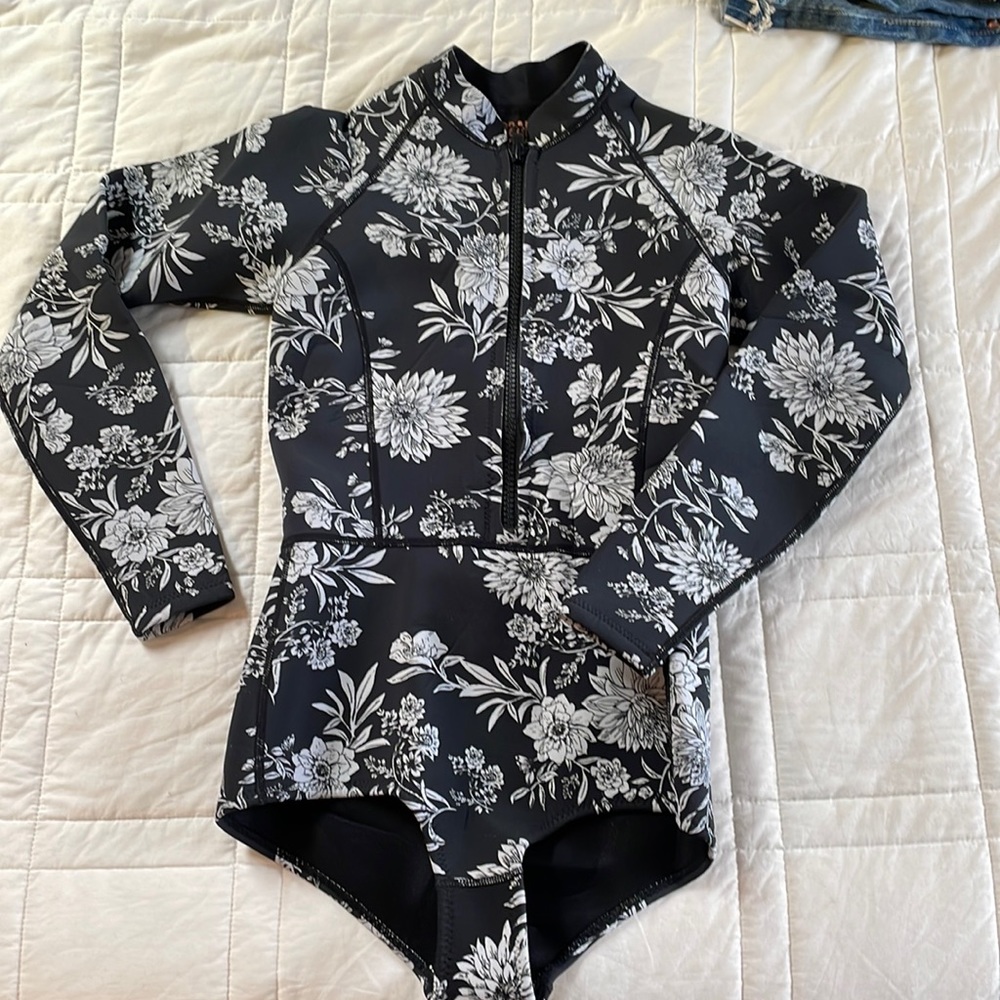 Amuse Society Neoprene Springsuit